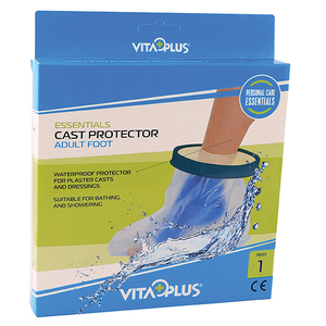CAST PROTECTOR VITAPLUS ADULT FOOT