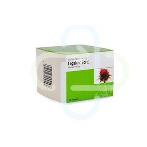 LEGALON FORTE CAPSULES 100