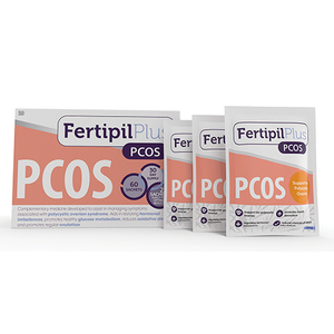 FERTIPIL PLUS PCOS 60 SACHETS