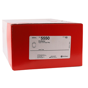 HOLL 5550 NON ST URTMY NHT DRAIN BAG 10~