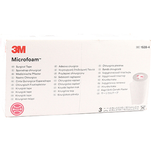 MICROFOAM TAPE 1528-4 100MMX5M 3 ~