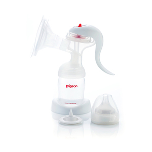 PIGEON MANUAL BREAST PUMP 2-PHASE 1