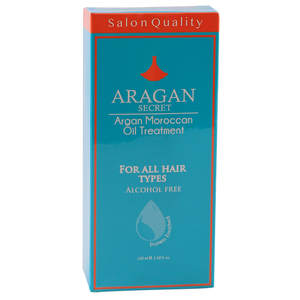 ARAGAN MOROCCAN HAIR OIL TREATMENT 100ML