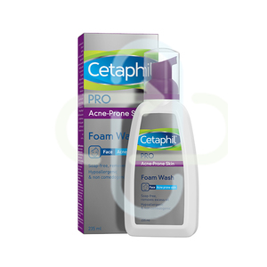 CETAPHIL ACNE PRONE-SKIN FOAM WASH 235ML