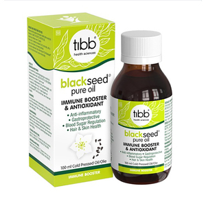 TIBB BLACKSEED OIL 100ML