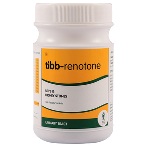 TIBB RENOTONE 500 TABLETS