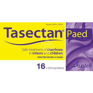 TASECTAN PEADIATRIC 16 SACHETS