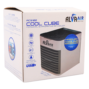ALVA AIR COOL CUBE PRO-EVAPORAT AIR COOL