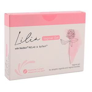 LILIA VAGINAL GEL 7X5ML ~