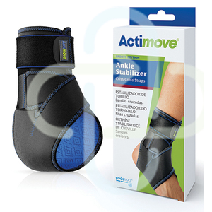 ACTIMOVE SPORTS EDIT ANKLE STABILI UNIVE