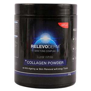 RELEVODERM LUNAR WHITE COLLAGEN PWD 300G