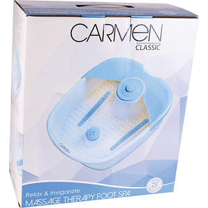 CARMEN MASSAGE THERAPY FOOT SPA 1