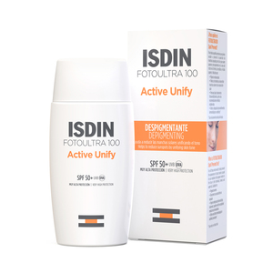 ISDIN ACTIVE UNIFY FUSION FLUID 50ML