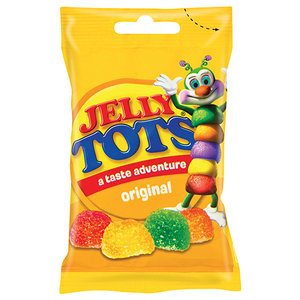 JELLY TOTS ORIGINAL 100G X 40 ~