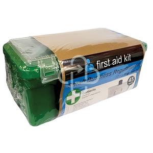 FA REG 7 OFFICE GREEN BOX + CONTENTS 1