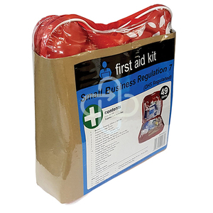 FA REG 7 OFFICE BAG + CONTENTS - LEVTR 1