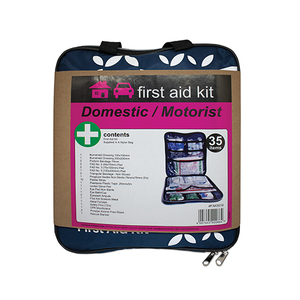 FA KIT MOTORIST/HOME + CONTENTS LEVTR 1