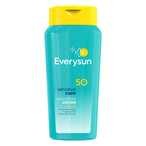 EVERYSUN SENSITIVE CARE LOT SPF50 200ML