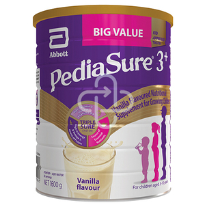 PEDIASURE VANILLA 3+ 1.6KG ML2
