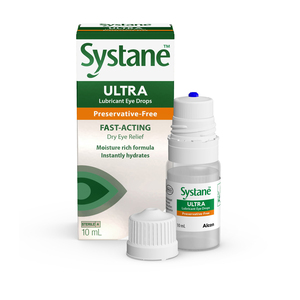 SYSTANE ULTRA MULTI DOSE PRES-FREE 10ML