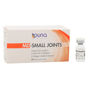 GUNA MD-SMALL JOINTS 2ML 10 VIALS ~