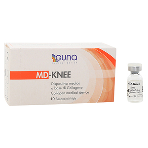 GUNA MD-KNEE 2ML 10 VIALS ~