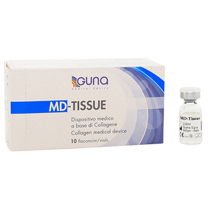 GUNA MD-TISSUE 2ML 10 VIALS ~