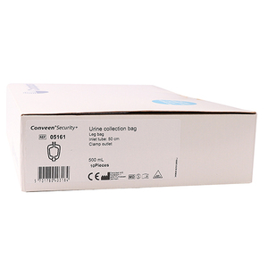 COLOPLAST URINE BAG 50CM 500ML 10 ~