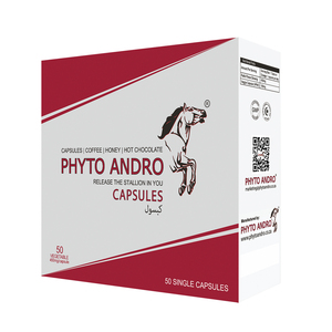 PHYTO ANDRO CAPSULES 50