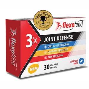 FLEXOFEND 3X JOINT DEFENSE  30 CAPS