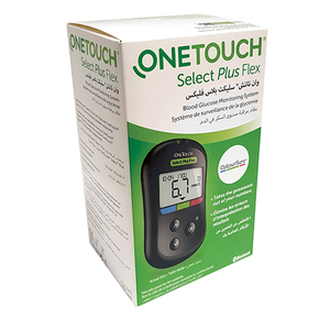 ONE TOUCH SELECT PLUS FLEX METER 1