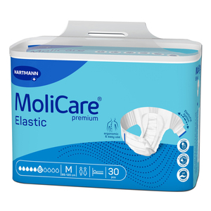 MOLICARE ELASTIC 6 DROP MEDIUM DAY 30~