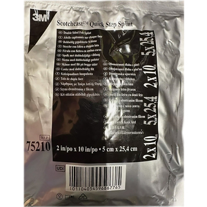 SCOTCHCAST QS SPLINT 50X254MM 75210 1