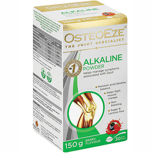 OSTEOEZE ALKALINE POWDER 150G