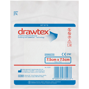 DRAWTEX 7.5cm X 7.5cm D7575 10~