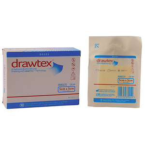 DRAWTEX 5CMX5CM D0505 10~