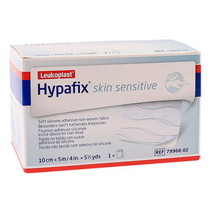 HYPAFIX SS 100MMX5M SKIN SENSITIVE BSN 1