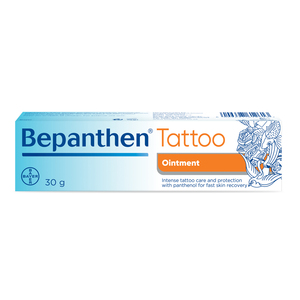 BEPANTHEN TATTOO OINTMENT 30G