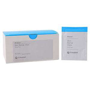 BRAVA SKIN BARRIER WIPES 30~