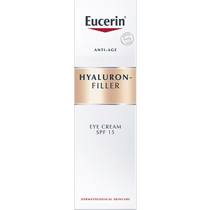 EUCERIN HYALURON-FILL EYE CRM+ELAST 15ML