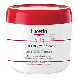 EUCERIN BODY CREAM PH5 SOFT 450ML