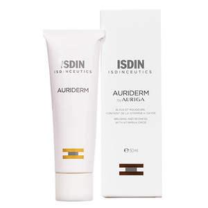 ISDINCEUTICS AURIDERM CREAM 50ML