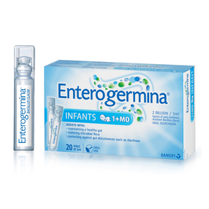 ENTEROGERMINA 2BN 5ML SUS 20