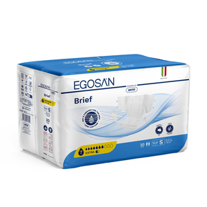 EGOSAN 7DR BRIEF VITASOFT SMALL 30~