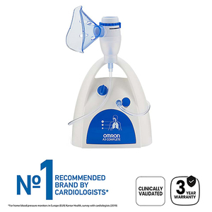 NEBULIZER A3 COMPL AIR COMPRES OMRON 1