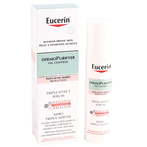 EUCERIN DERMOPURIFIER TRIPL EFF SER 40ML