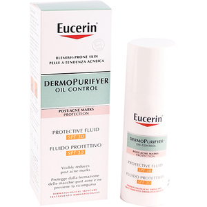 EUCERIN DERMOPURIFYER PROT FLUID 50ML