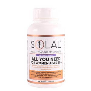 SOLAL ALL YOU NEED WOMEN 50+ 90