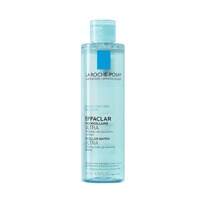 LA ROCHE EFFACLAR MICELLAR WATER 200ML