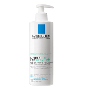 LA ROCHE-POSAY LIPIKAR LAIT UREA 5%400ML